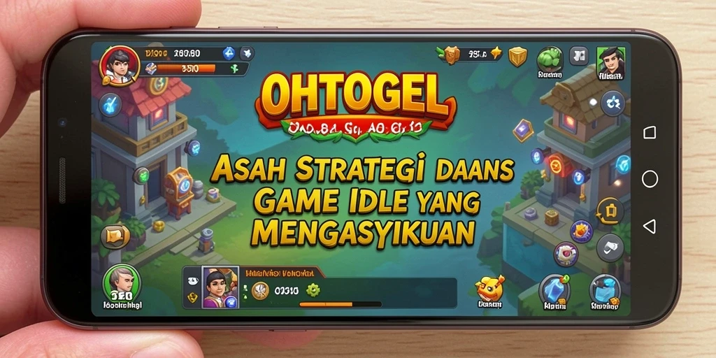Tampilan gameplay OHTOGEL yang menarik dan interaktif.