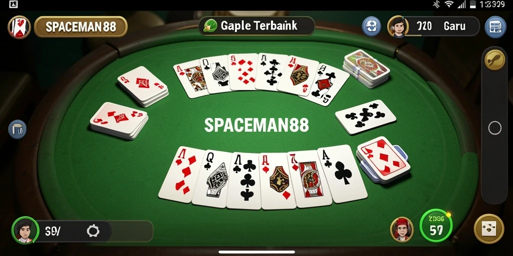 Gameplay menarik dan interaktif dalam SPACEMAN88.