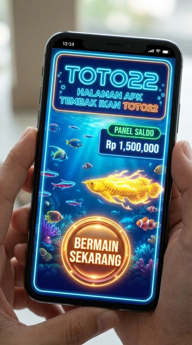 Pengguna menjelajahi katalog aplikasi di toto22.